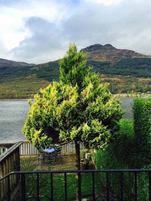 Viking Cottage Arrochar Exterior foto